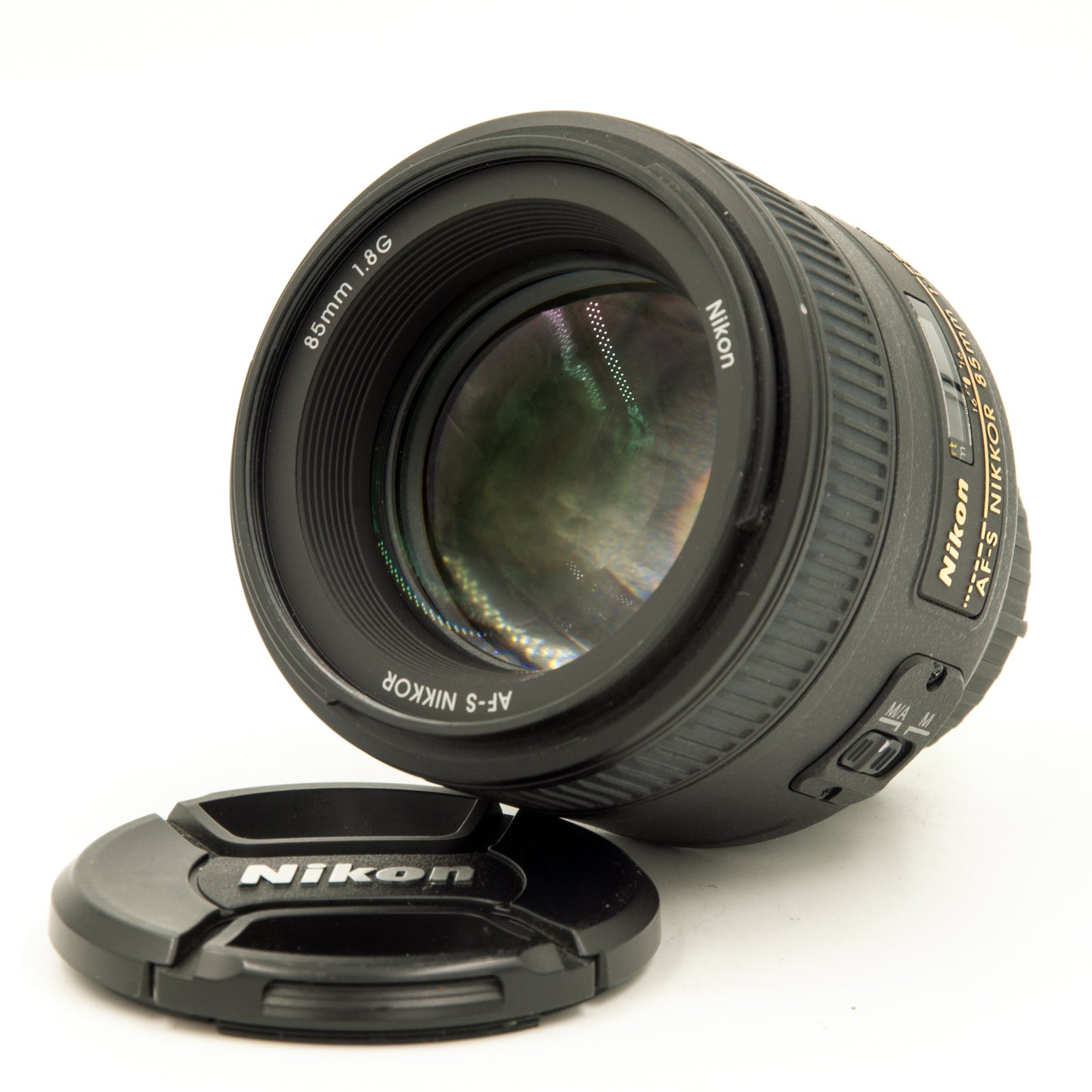 Nikon AF-S Nikkor 85mm f1.8G Portrait Lens