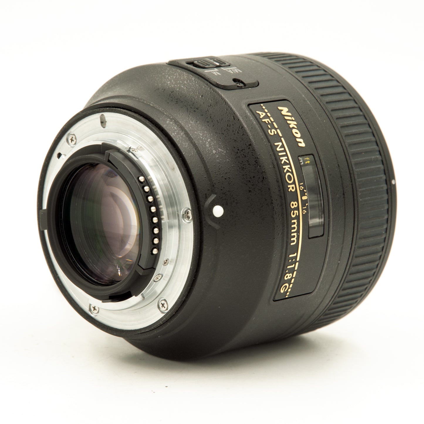 Nikon AF-S Nikkor 85mm f1.8G Portrait Lens