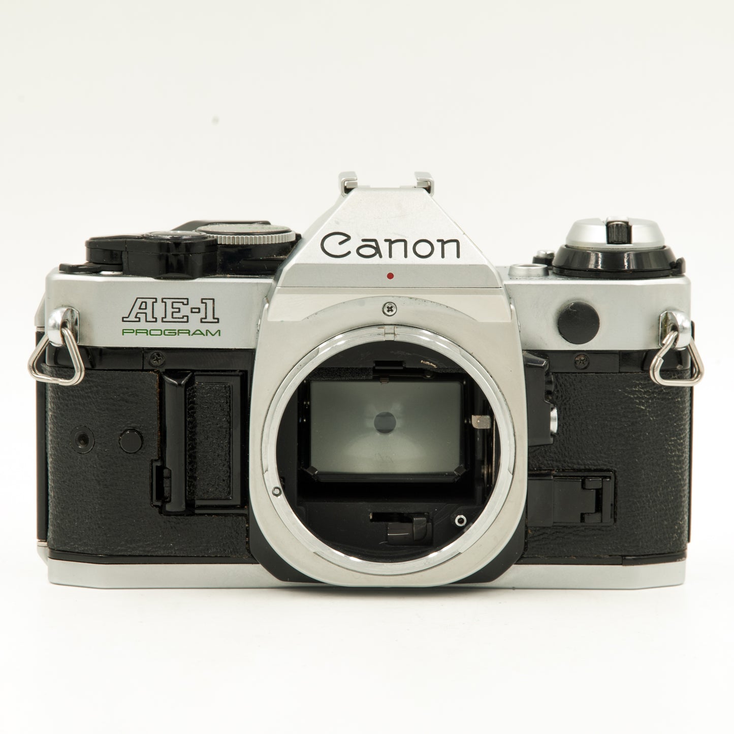 Canon AE-1 Program 35mm Film SLR Body