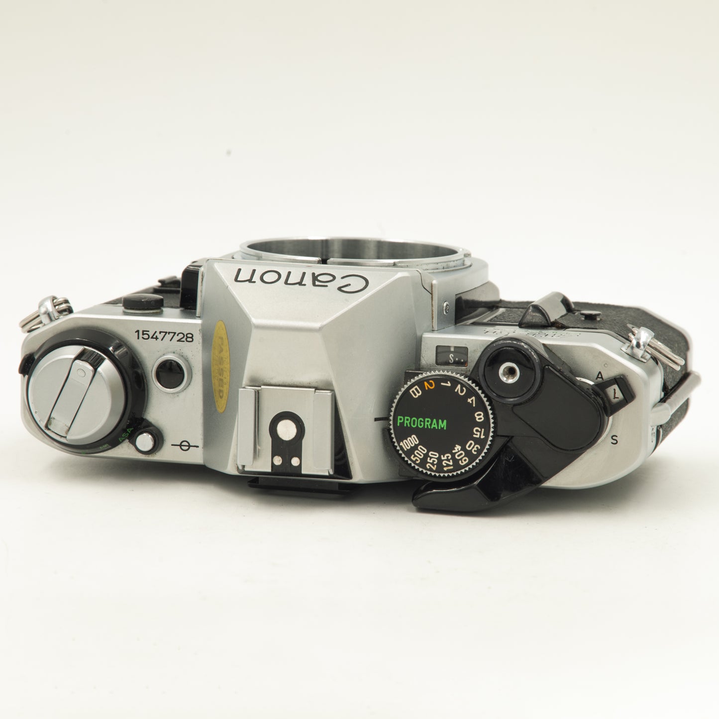 Canon AE-1 Program 35mm Film SLR Body