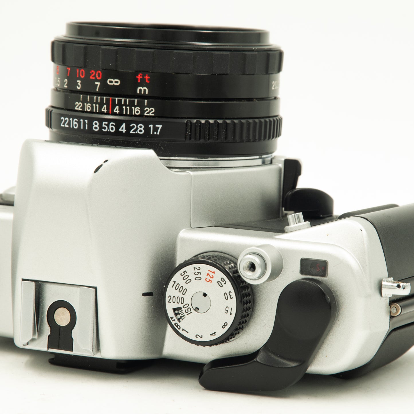 ProMaster 2500PK Super Film SLR w/50mm f1.7 Lens
