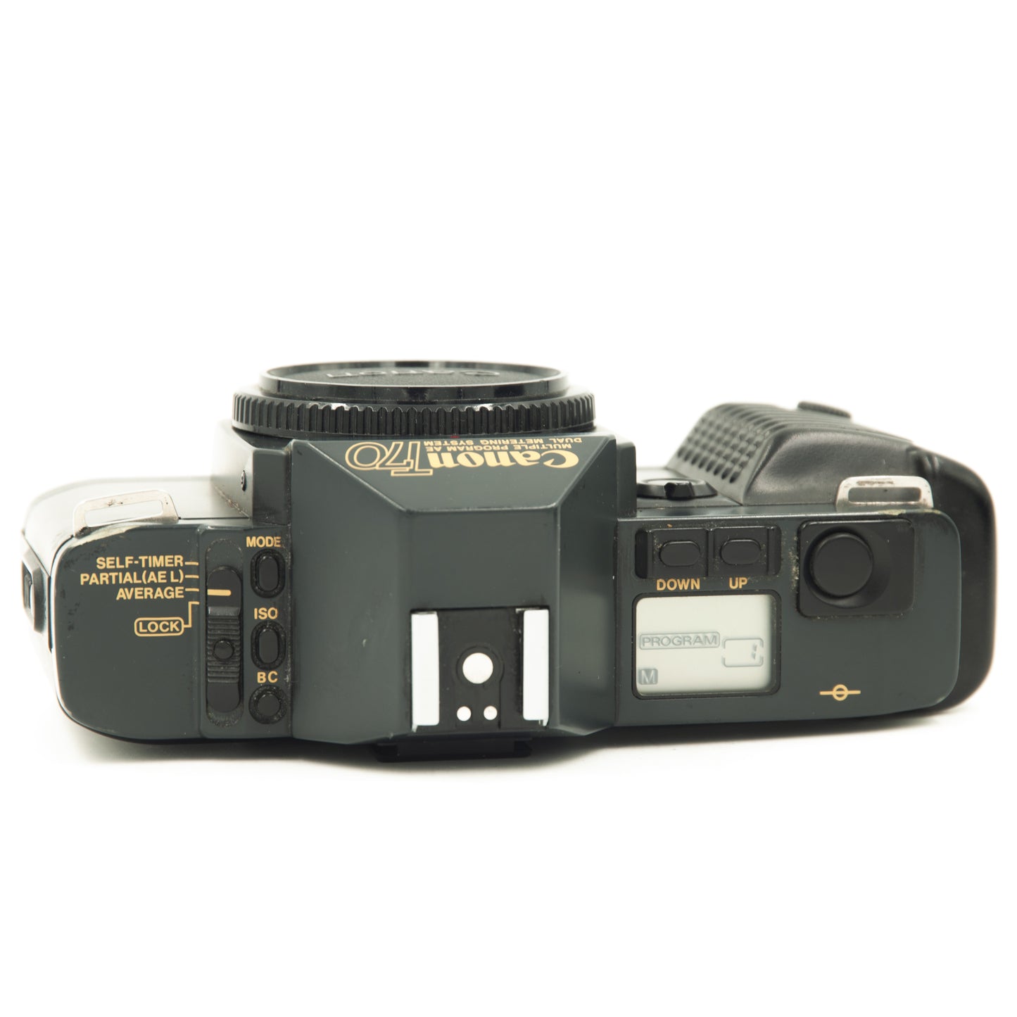Canon T70 35mm Film SLR Body