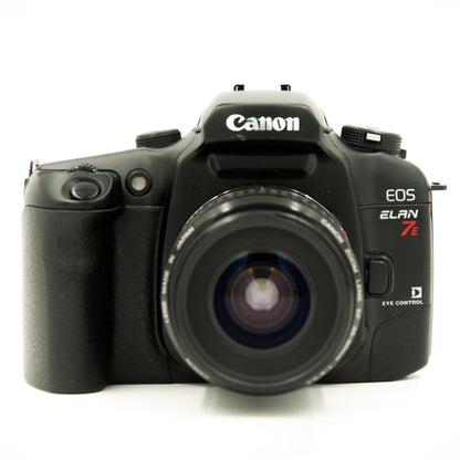 Canon EOS ELAN 7E Film SLR w/35-80mm Zoom Lens