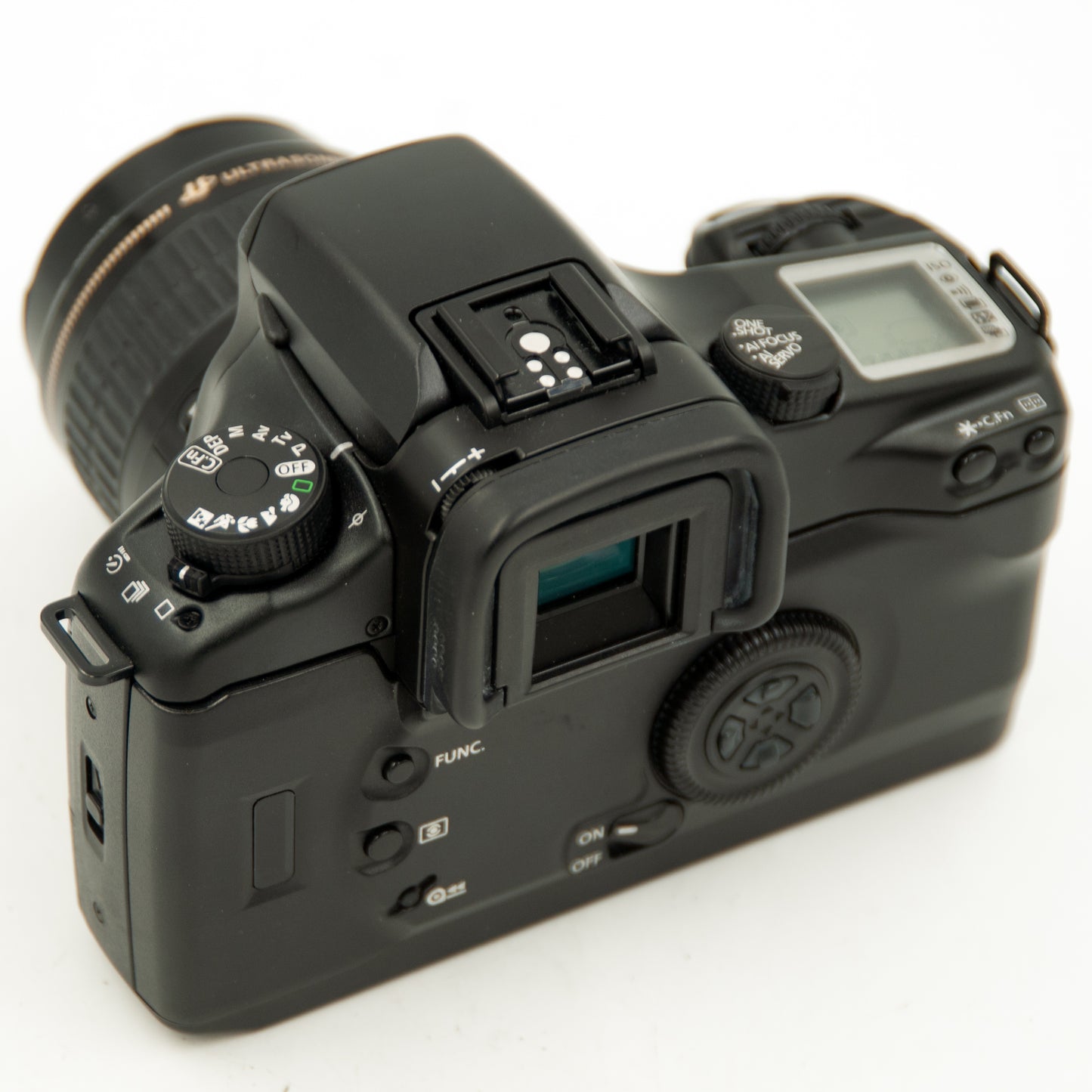 Canon EOS ELAN 7E Film SLR w/35-80mm Zoom Lens