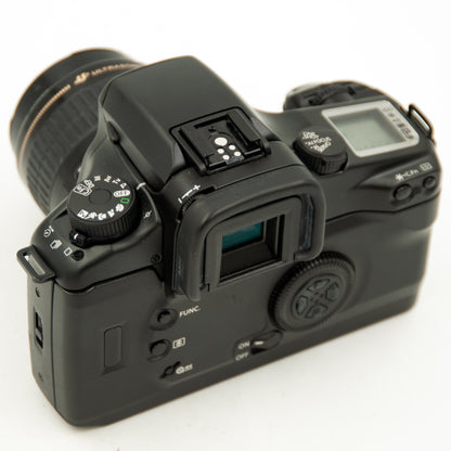 Canon EOS ELAN 7E Film SLR w/35-80mm Zoom Lens