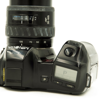 Minolta Dynax 7000i + Sigma 90mm 1:2.8 + Lentille Proche F8 Vie Minolta Dynax 7000i + Sigma 90mm 1:2.8 + Lentille Proche F8 Vie