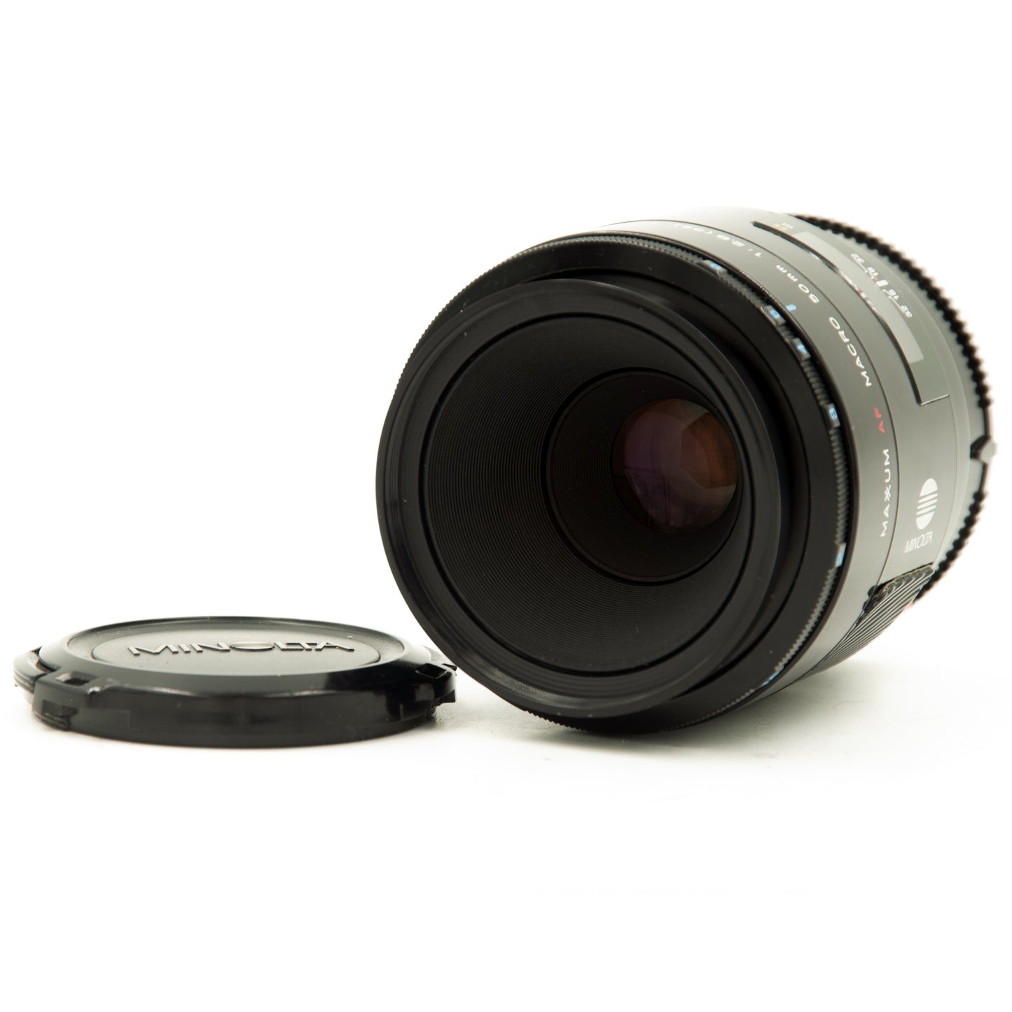 Minolta Maxxum 50mm f2.8 Macro 1:1 Autofocus Lens