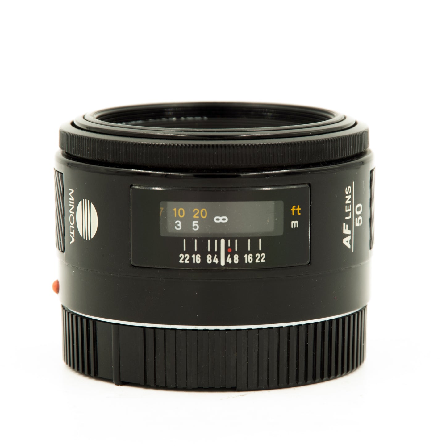 Minolta Maxxum 50mm f1.7 Autofocus Lens