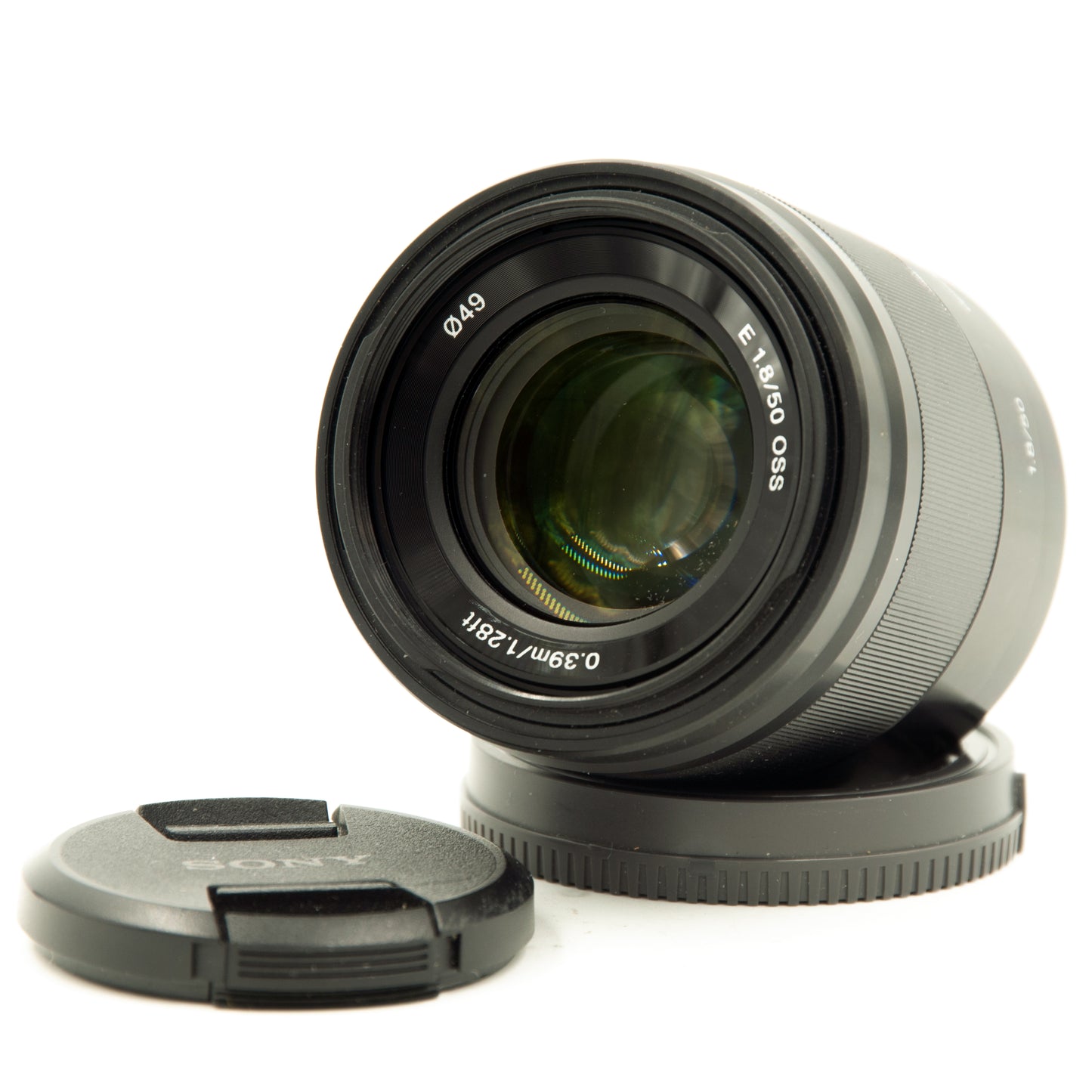 Sony E 50mm f1.8 Prime Lens (APS-C)