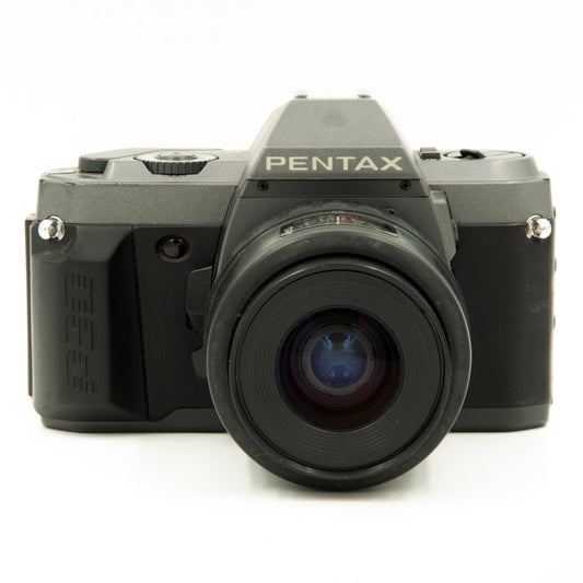 Pentax P30T Film SLR w/35-80mm Zoom Lens