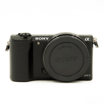Sony Alpha a5100 24.3MP Camera Body