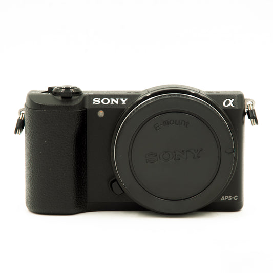 Sony Alpha a5100 24.3MP Camera Body