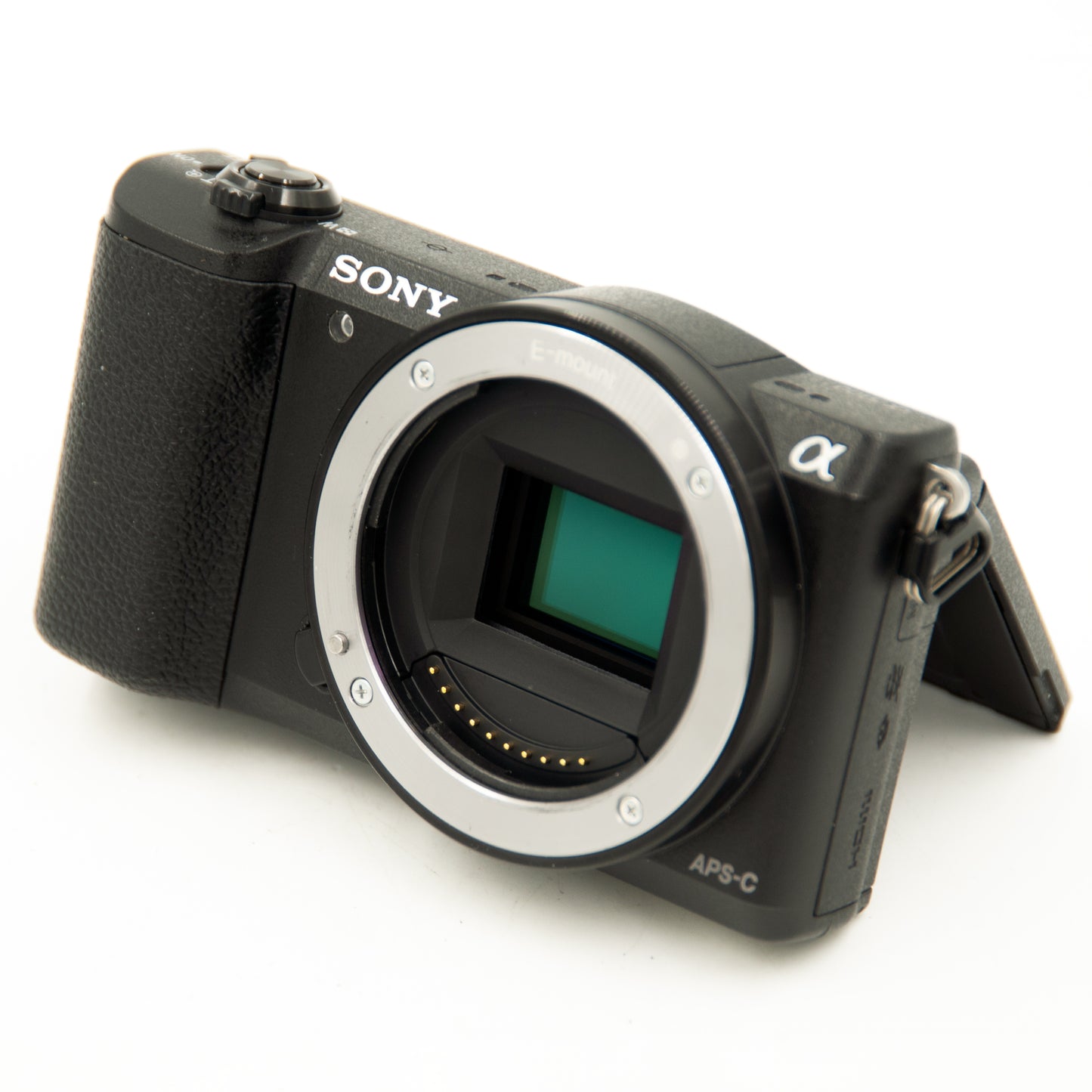 Sony Alpha a5100 24.3MP Camera Body