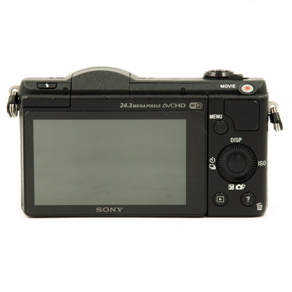 Sony Alpha a5100 24.3MP Camera Body