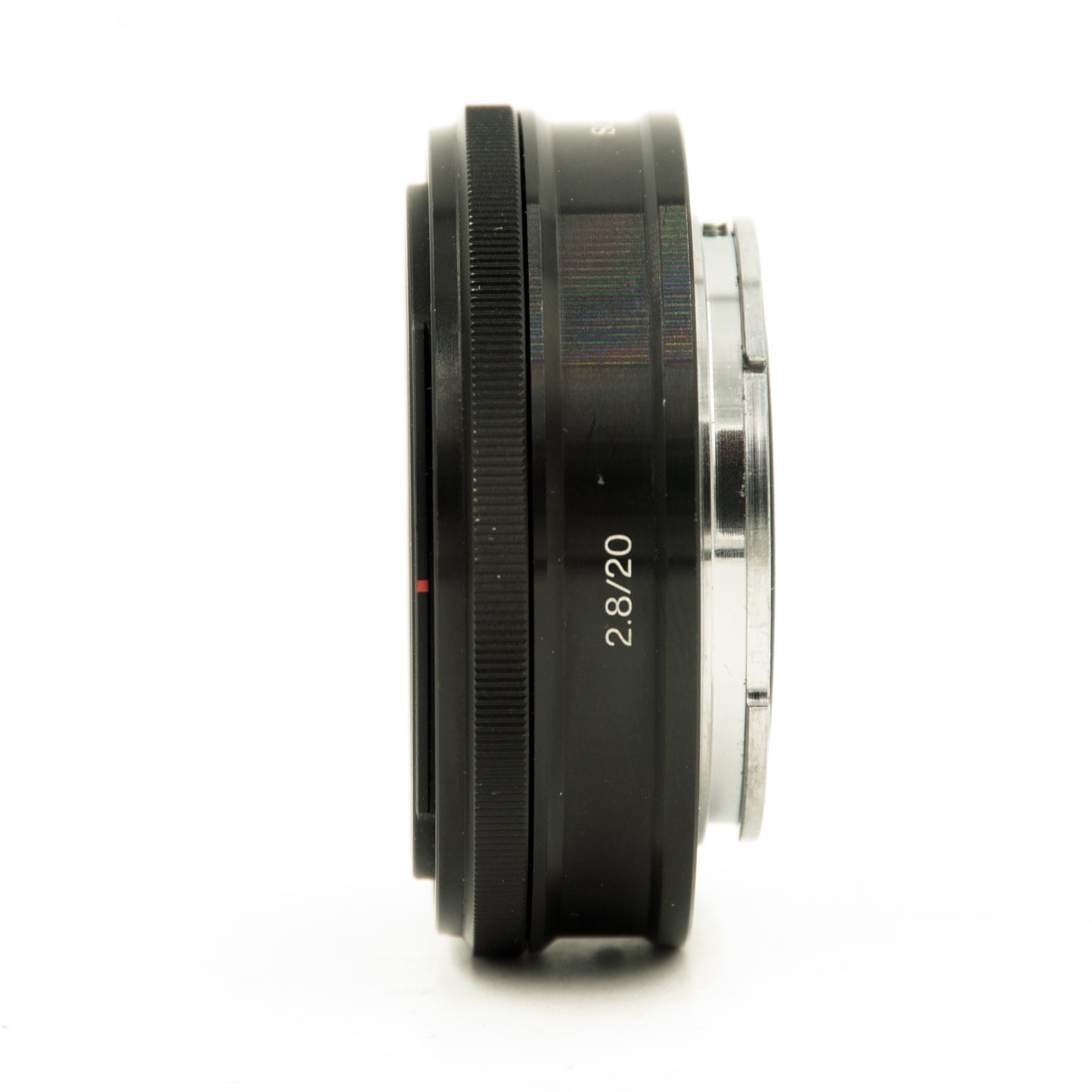 Sony E 20mm f2.8 Pancake Lens (APS-C)
