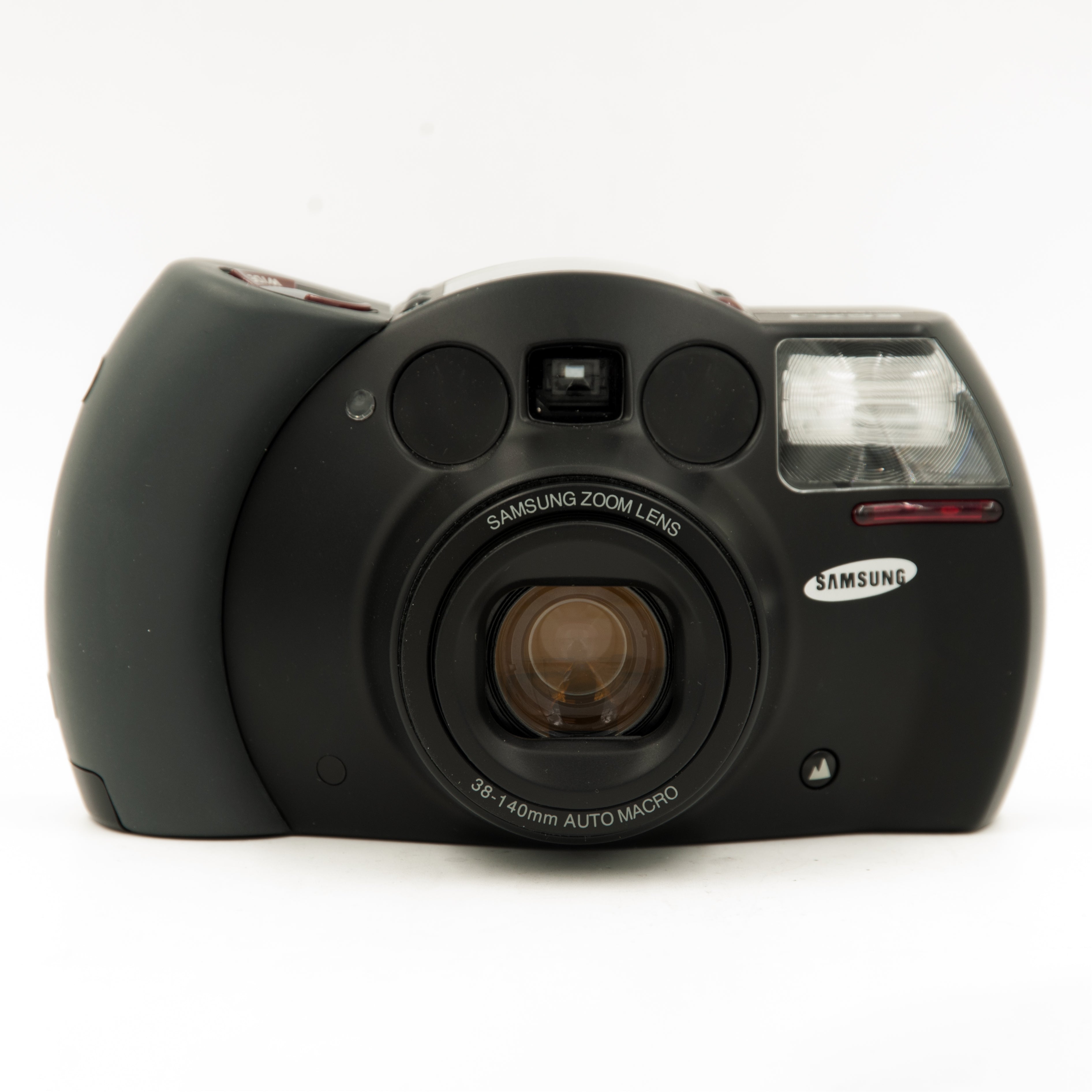 Samsung ECX 1 35mm Film Point and Shoot – Alpine Camera