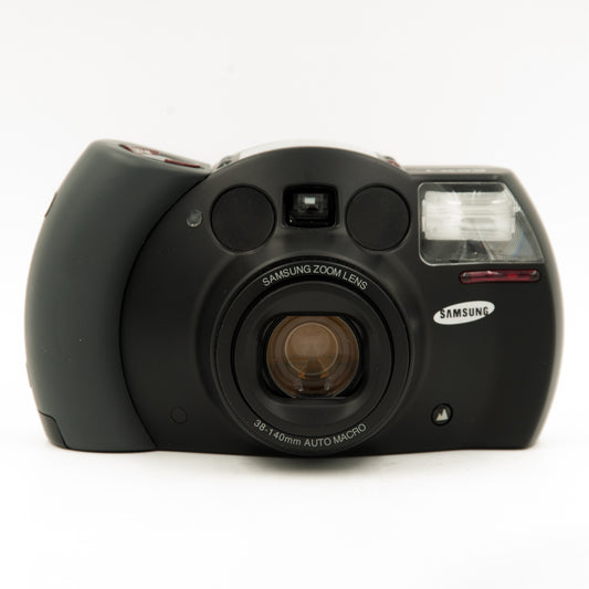 Samsung ECX 1 35mm Film Point and Shoot