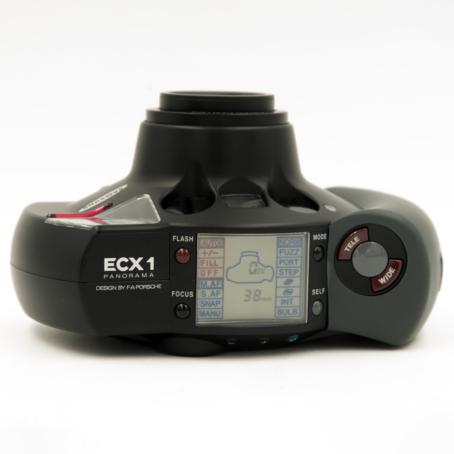 Samsung ECX 1 35mm Film Point and Shoot