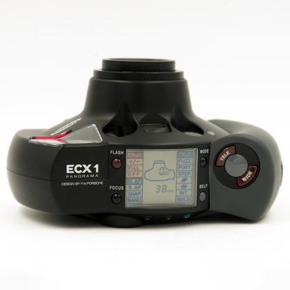 Samsung ECX 1 35mm Film Point and Shoot