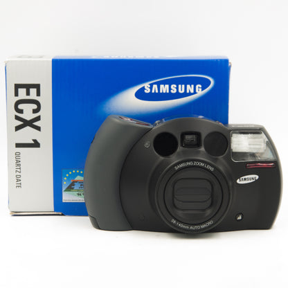 Samsung ECX 1 35mm Film Point and Shoot