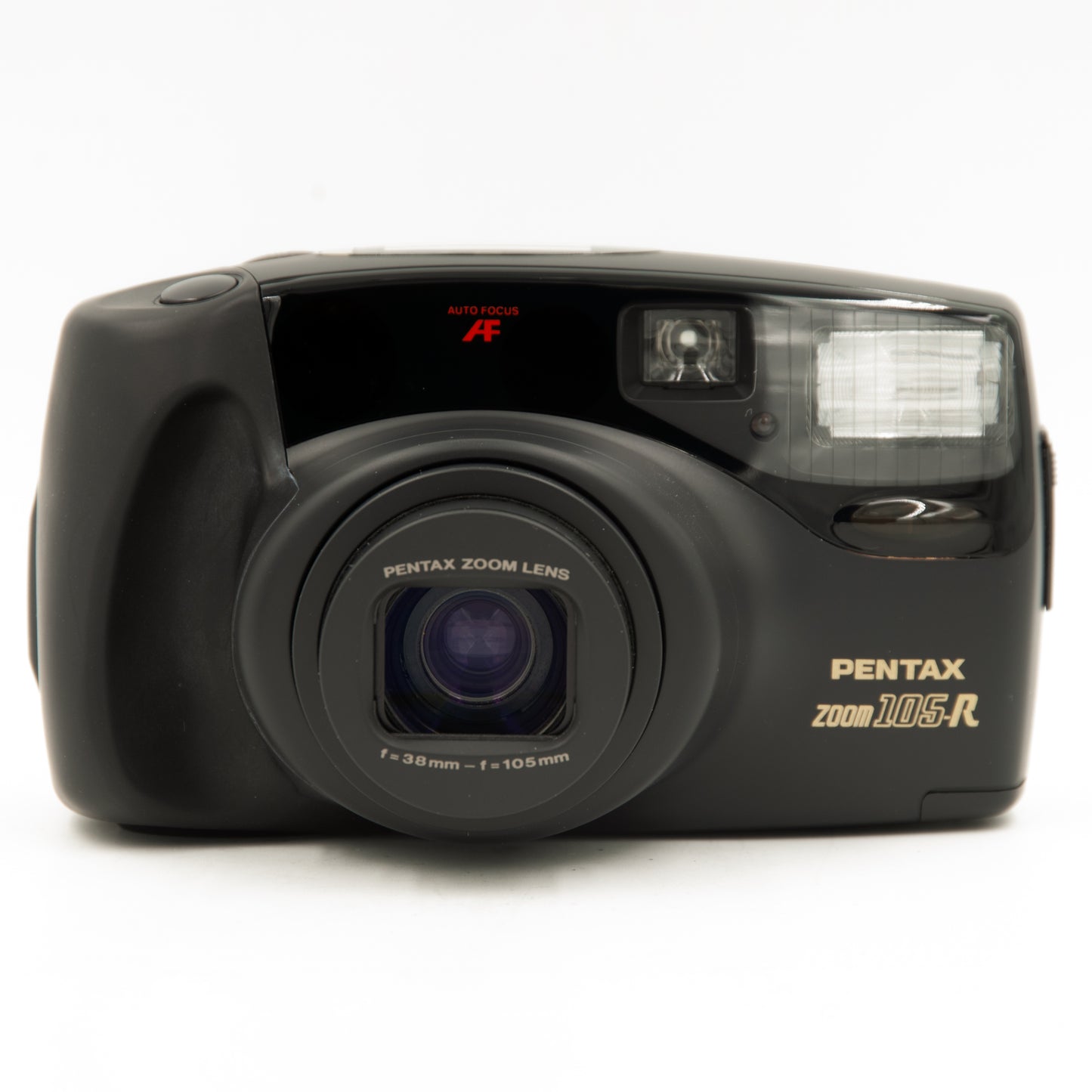 Pentax IQZoom 105 35mm Film Point and Shoot