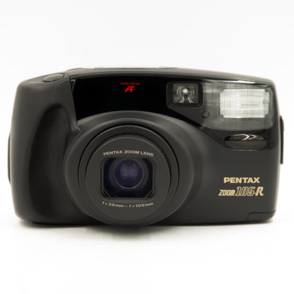 Pentax IQZoom 105 35mm Film Point and Shoot