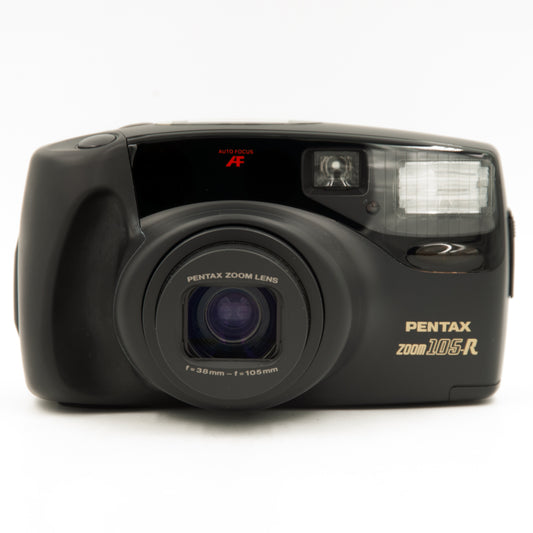 Pentax IQZoom 105 35mm Film Point and Shoot