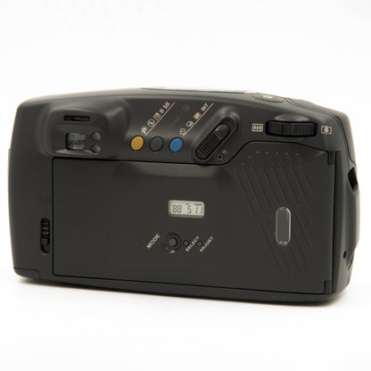 Pentax IQZoom 105 35mm Film Point and Shoot