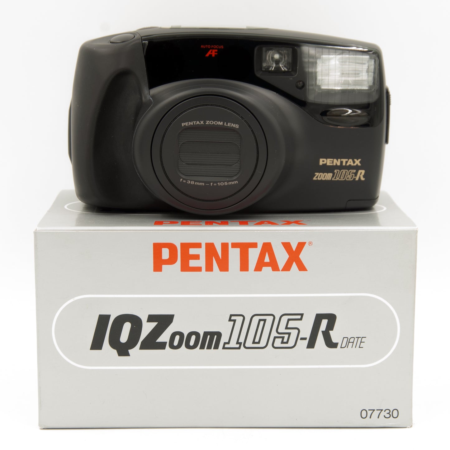 Pentax IQZoom 105 35mm Film Point and Shoot