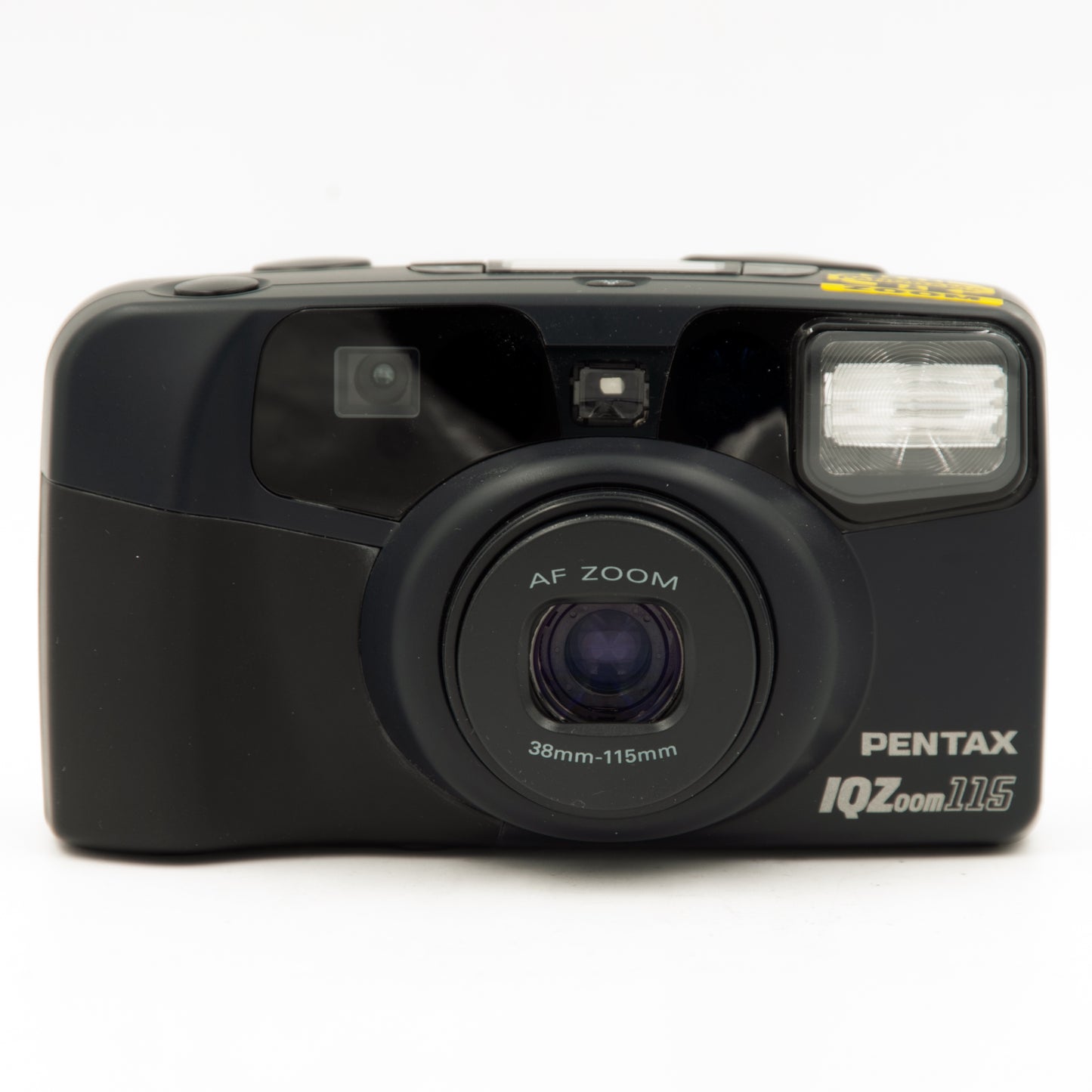 Pentax IQZoom 115 35mm Film Point and Shoot