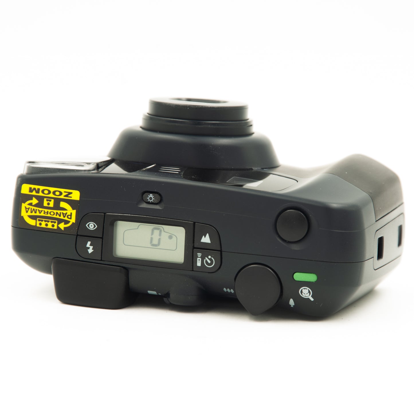 Pentax IQZoom 115 35mm Film Point and Shoot