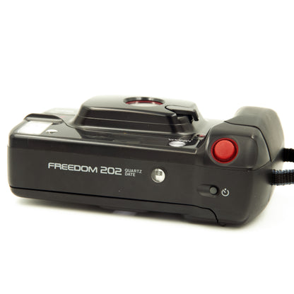 Minolta Freedom 202 35mm Film Point and Shoot