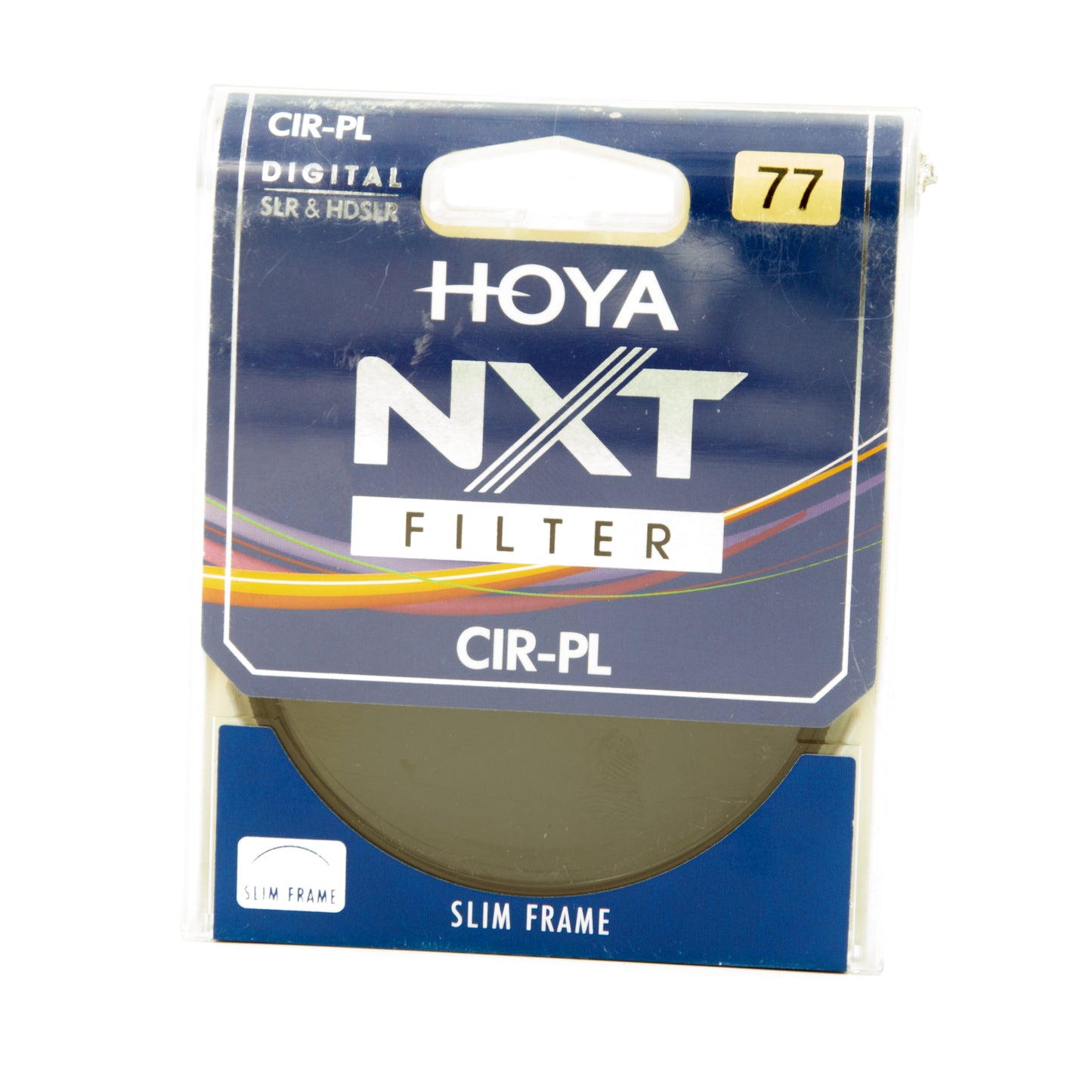Pre-Owned Hoya NXT 77mm Circular Polarizer - Slim Frame