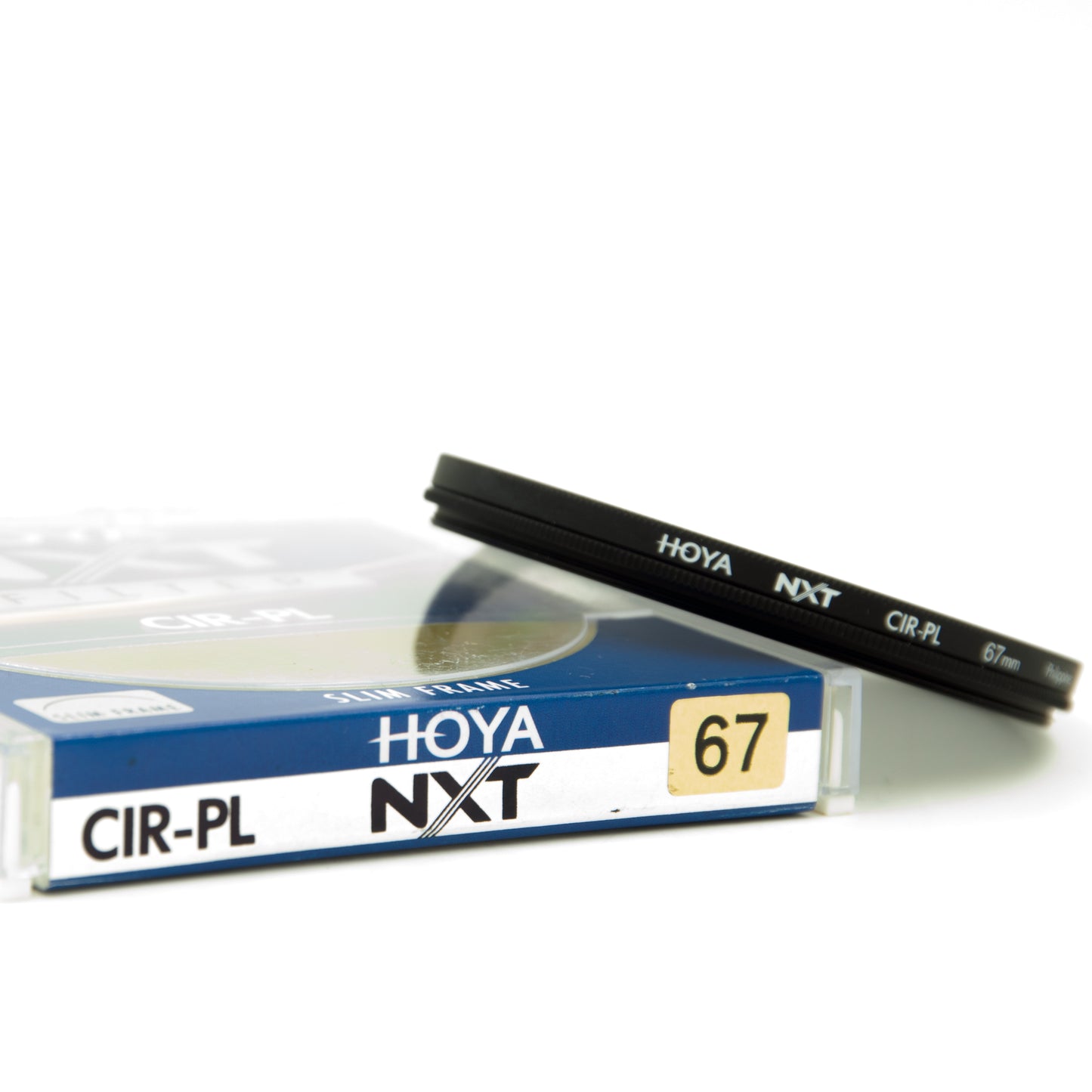 Pre-Owned Hoya NXT 67mm Circular Polarizer - Slim Frame