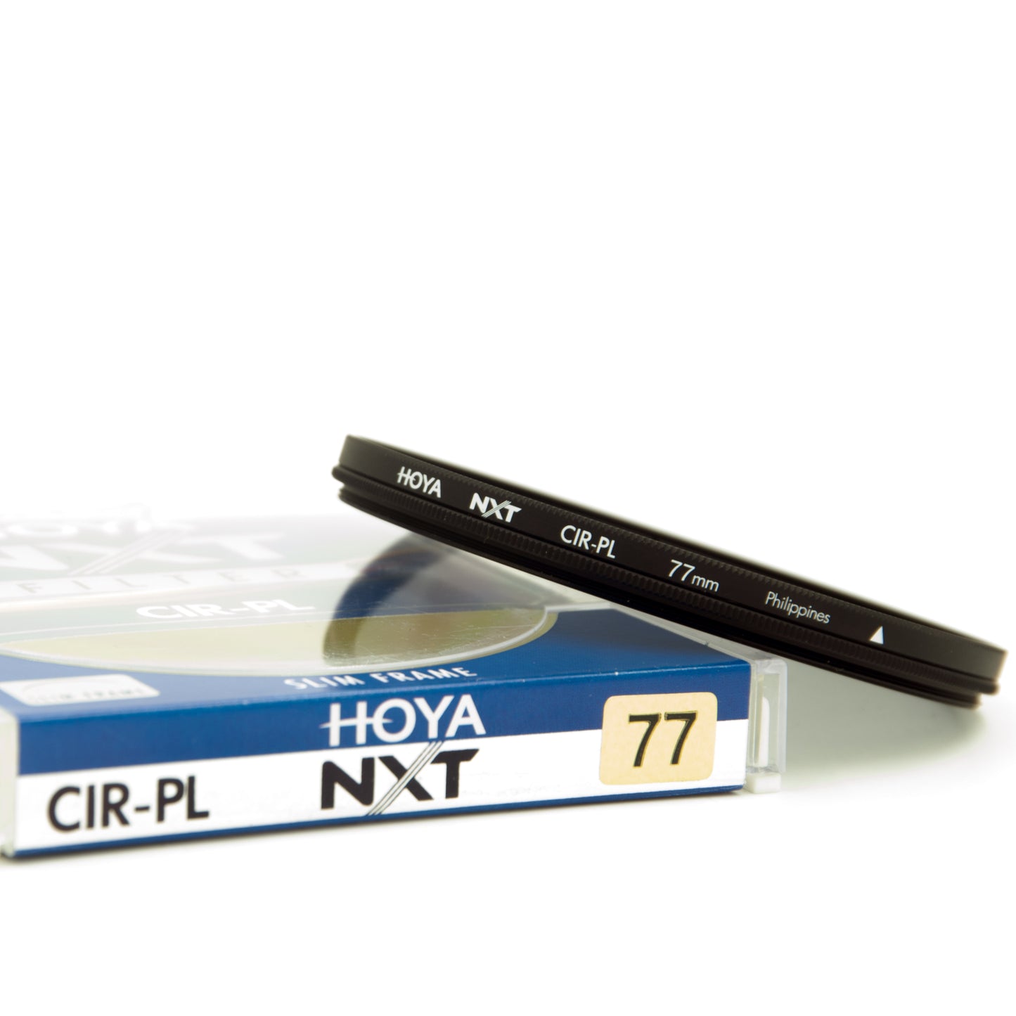 Pre-Owned Hoya NXT 77mm Circular Polarizer - Slim Frame