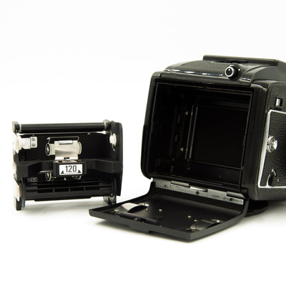 Mamiya M645 Medium Format Camera w/80mm f2.8