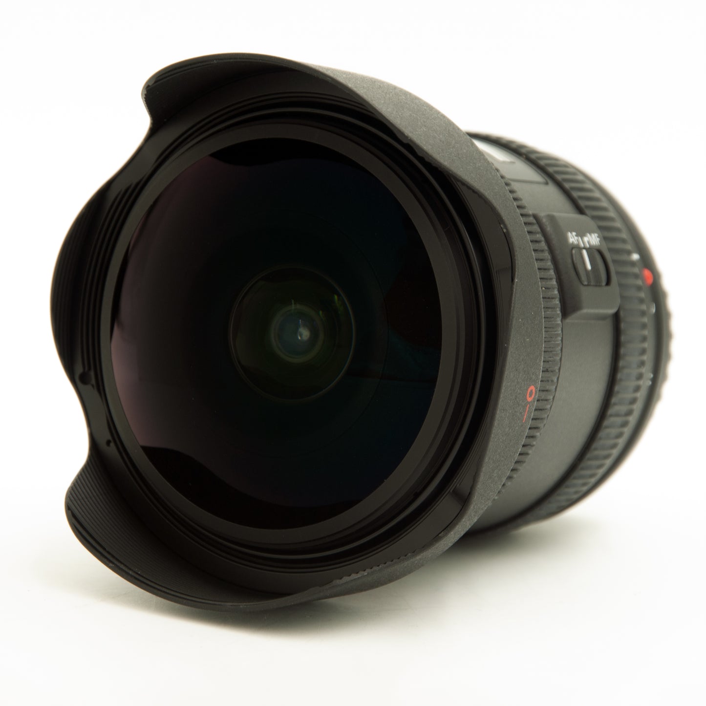 Canon EF 8-15mm f4 L USM Fisheye Zoom Lens