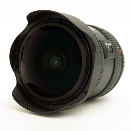 Canon EF 8-15mm f4 L USM Fisheye Zoom Lens