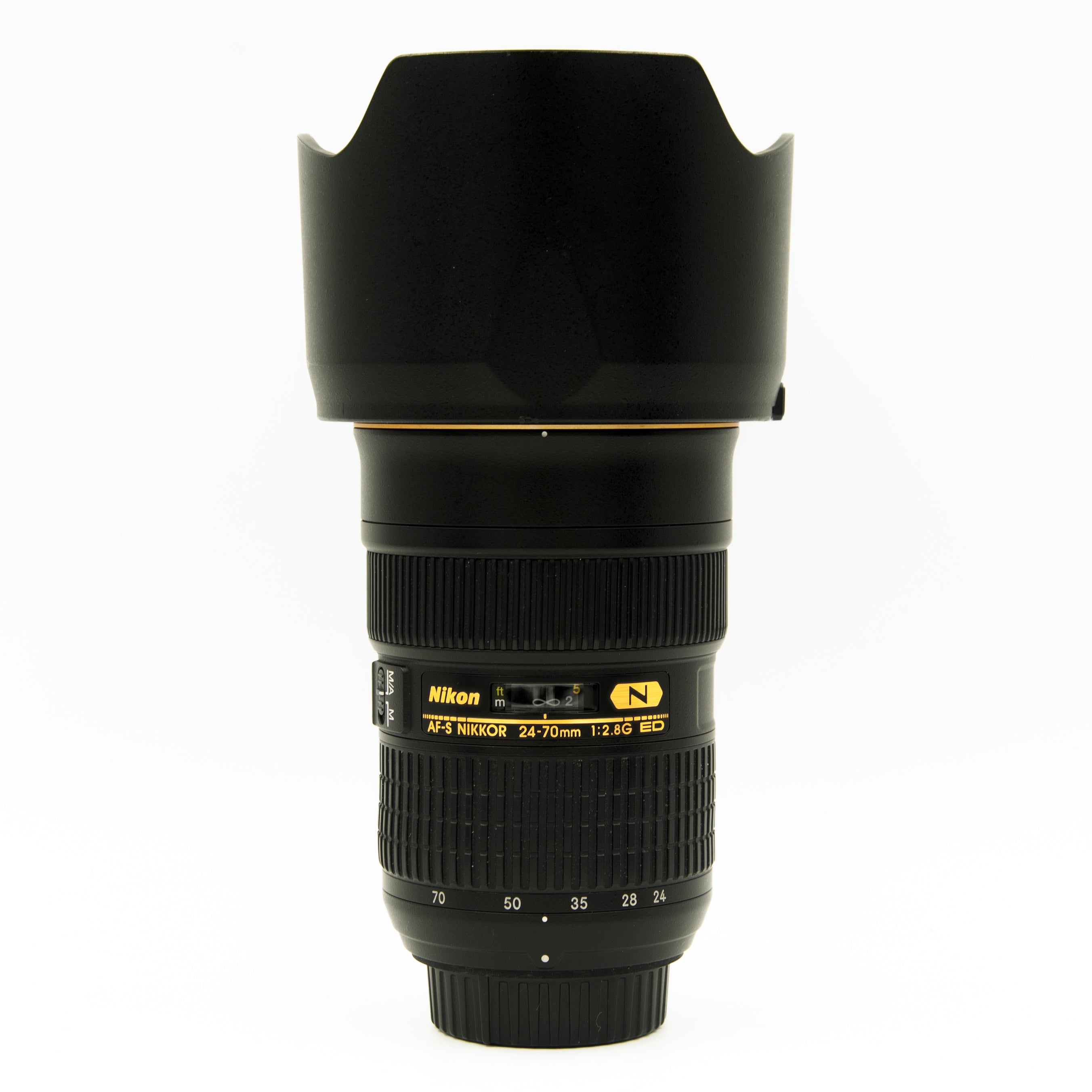 24-70mm AF-S ED NIKKOR Nikon f⁄2.8G F2.8G | - f2.8G Review f⁄2.8E