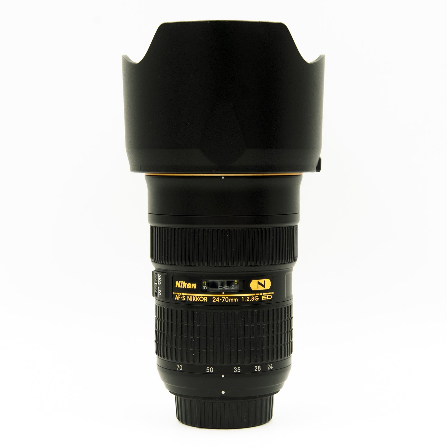 Nikon AF-S Nikkor 24-70mm f2.8G ED Zoom Lens