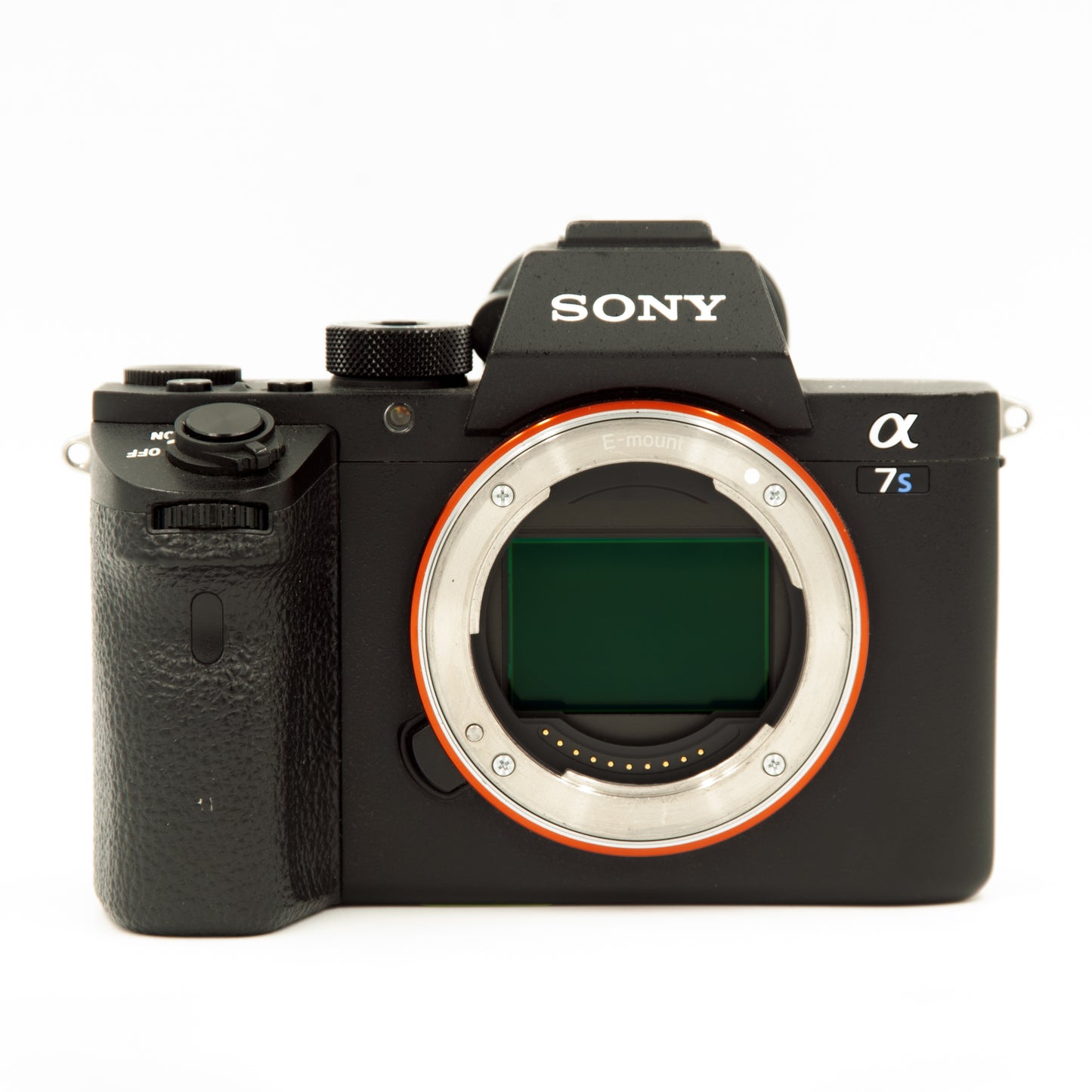 Sony A7S II 12.2MP Mirrorless Camera Body