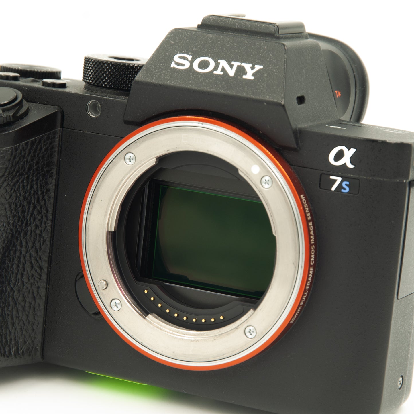 Sony A7S II 12.2MP Mirrorless Camera Body