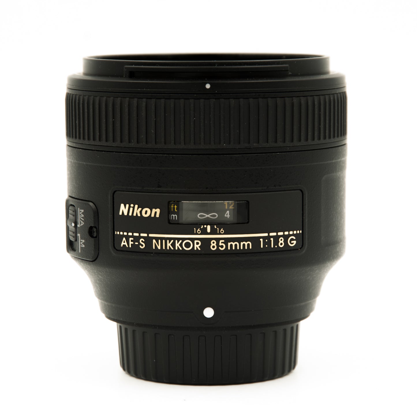 Nikon AF-S Nikkor 85mm f1.8G Portrait Lens