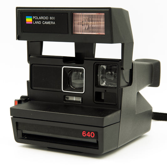 Polaroid 640 Instant FIlm Camera