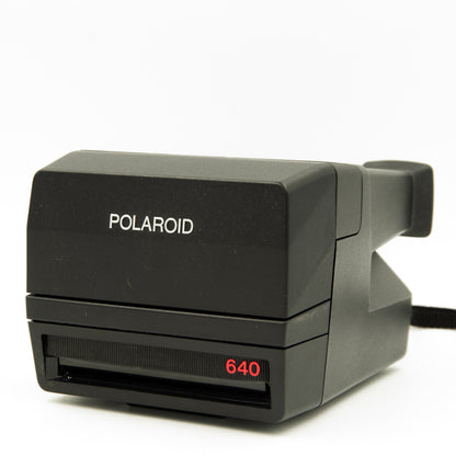 Polaroid 640 Instant FIlm Camera