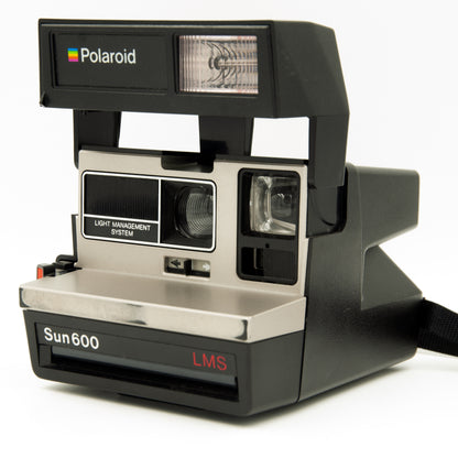 Polaroid Sun 600 LMS Instant FIlm Camera