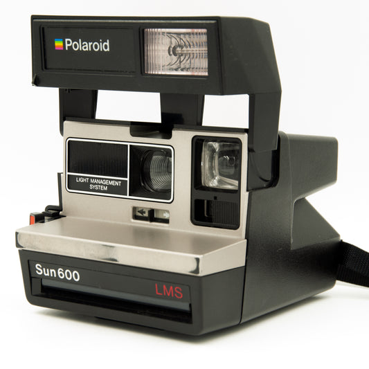 Polaroid Sun 600 LMS Instant FIlm Camera