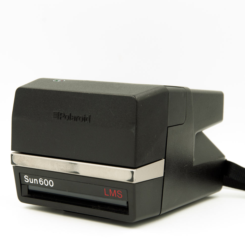 Polaroid Sun 600 LMS Instant FIlm Camera – Alpine Camera