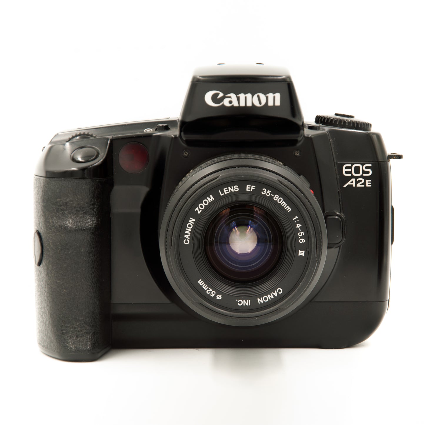 Canon EOS A2E 35mm Film SLR w/35-80mm Lens