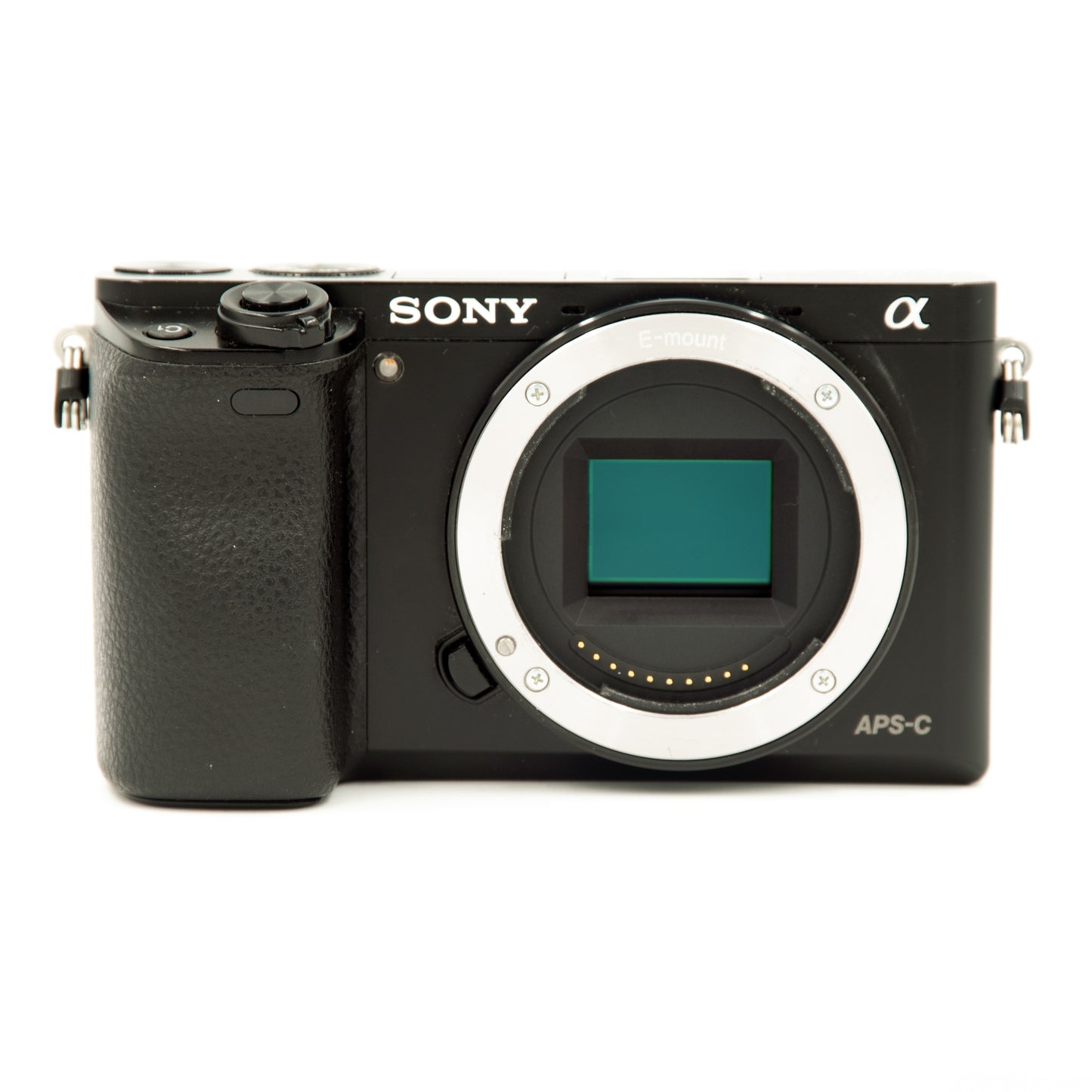 Sony a6000 24.3MP APS-C Mirrorless Camera Body